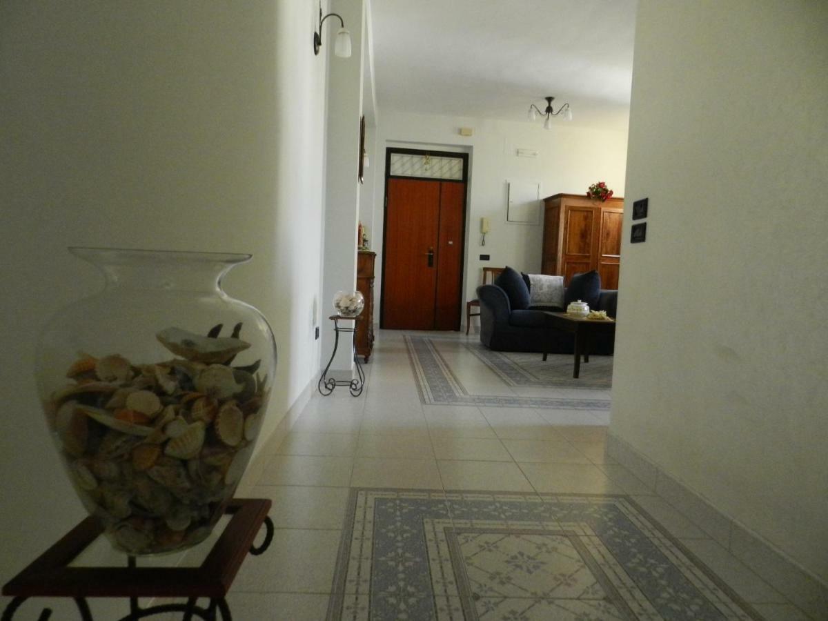 Annunziatella95 Bed & Breakfast Matera Exterior photo